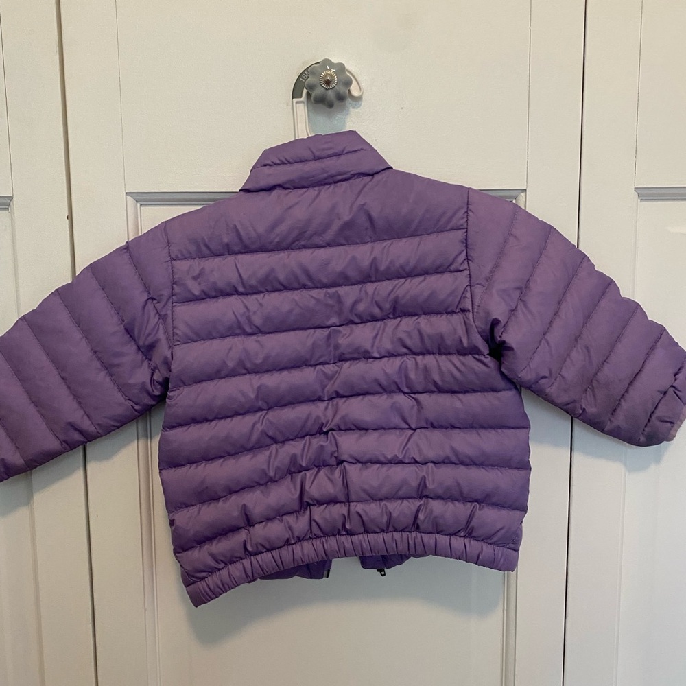 Patagonia Purple and Red Puffer Jacket - Picture 2 of 6